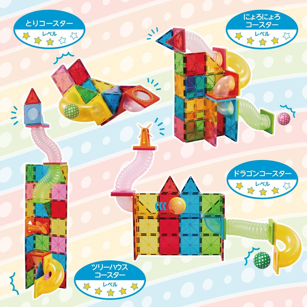 People Long ball Play with the power of Create Pythagoras(R) Educational! coaster. magnets. inspiration. PGS-147