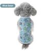 Pet Clothes, Dog Clothes, New Thin Dog and Cat Breathable Vest In Summer