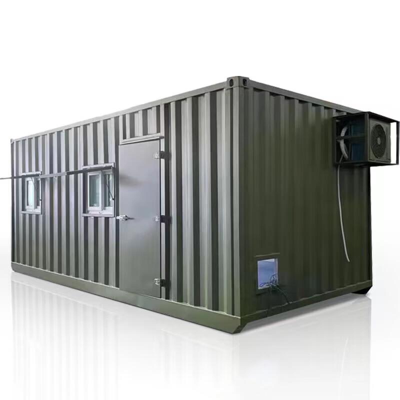 Portable Modular Container Building