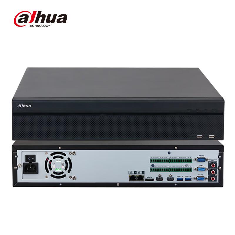 Dahua DH-NVR5864-4KS3/I Network Video Recorder CN plug (adapter included)