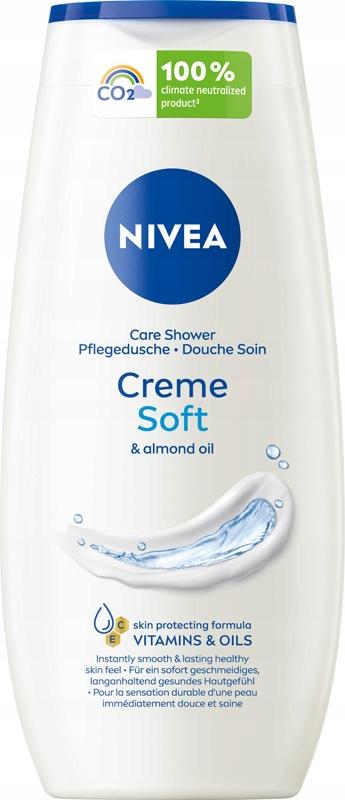 Nivea Waterlilly Oil Shower Gel for Women Refreshing 250ml