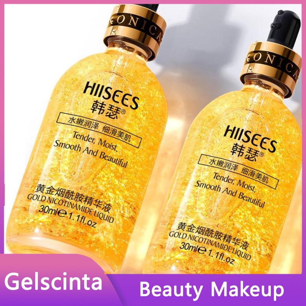 Увлажняющая сыворотка для лица против морщин с гиалуроновой кислотой 30мл