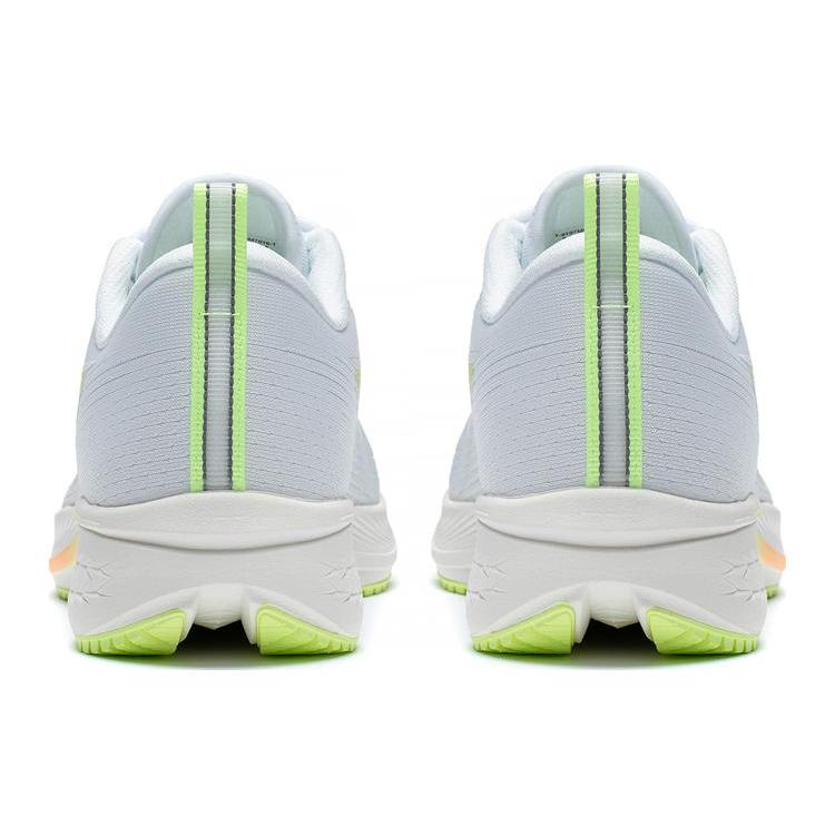 New LINING Red Hare 6 Running Shoes Women's Low Top Standard White ARMT016-1