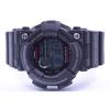 Casio Мужские часы G-SHOCK GWF-1000-1JF [G-SHOCK FROGMAN MULTIBAND 6] круглые черные из нержавеющей стали цифровые