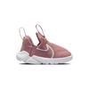 Nike Flex Plus 2 TD Slip Resistant Anti Kick Low top Toddler Shoes Red Black White Infant And Toddler DV8998-600