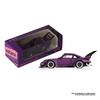 MODEL MODEL RWB 993 Фиолетовый Ротана Готовая модель 1/64 MM64-RWB993-002
