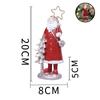 Christmas night lights, Santa Claus ornaments, resin crafts, creative home desktop gifts, Christmas gift, Stocking stuffers