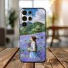 Силиконовый чехол с иллюстрацией из истории для Samsung S25 24 23 22 21 20 Plus Ultra 5G Lite Ударопрочный чехол