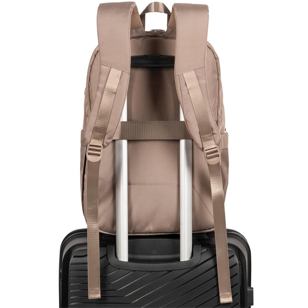 Wings Multifunctional Women' Backpack Skylark Beige