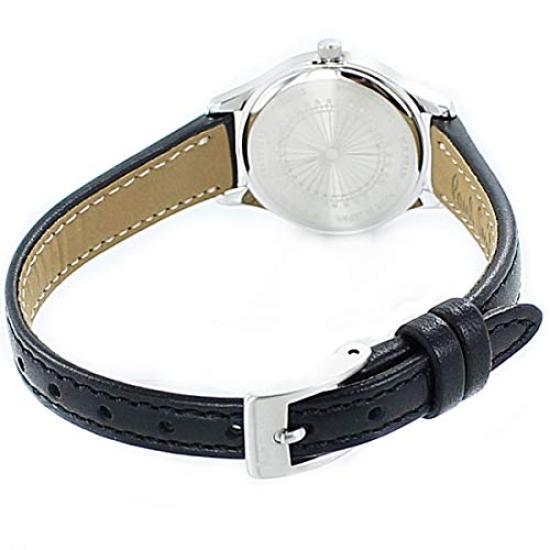 Часы Paul Smith из фиолетовой черной кожи [Paul Smith] женские BT2-611-90 [Товар]