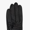 J.lindeberg Women Soft Leather Gloves Black 1546173902 Bk
