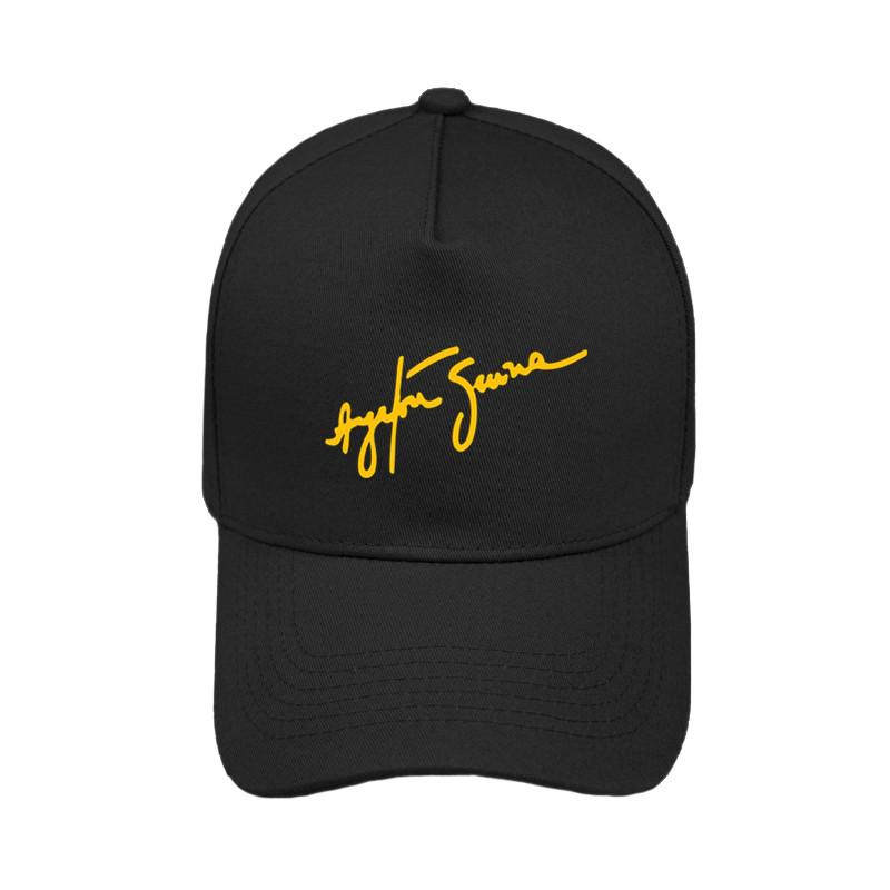 Бейсбольная кепка унисекс Ayrton Senna, крутая шляпа Ayrton Senna, хлопковые кепки унисекс MZ-070