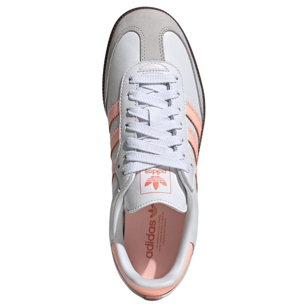 Adidas Женские Samba Og 'White Clear Orange Gum' Женские JH5687
