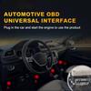 Сканер OBD2 Live Data Профессиональный механик OBDII Диагностический считыватель кодов и инструменты сканирования Инструмент для диагностики двигателя автомобиля для всех автомобилей с протоколом OBDII
