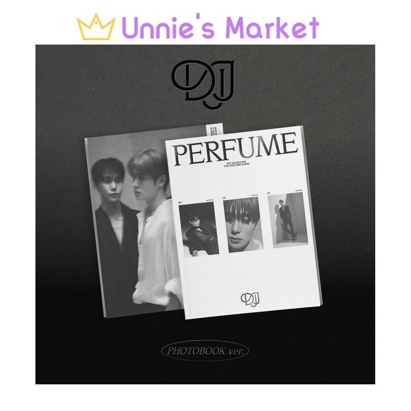 NCT DOJAEJUNG - Первый мини-альбом(Фотокнига Вер.)