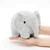 BON TON TOYS Terry (Elephant Light Grey)