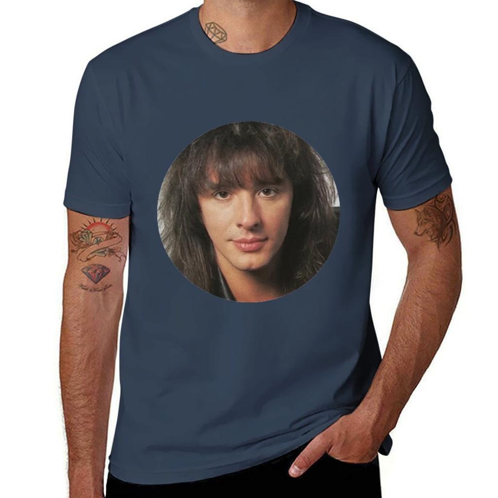 Richie Sambora T-Shirt Breathable Gym Short Sleeve T-Shirt