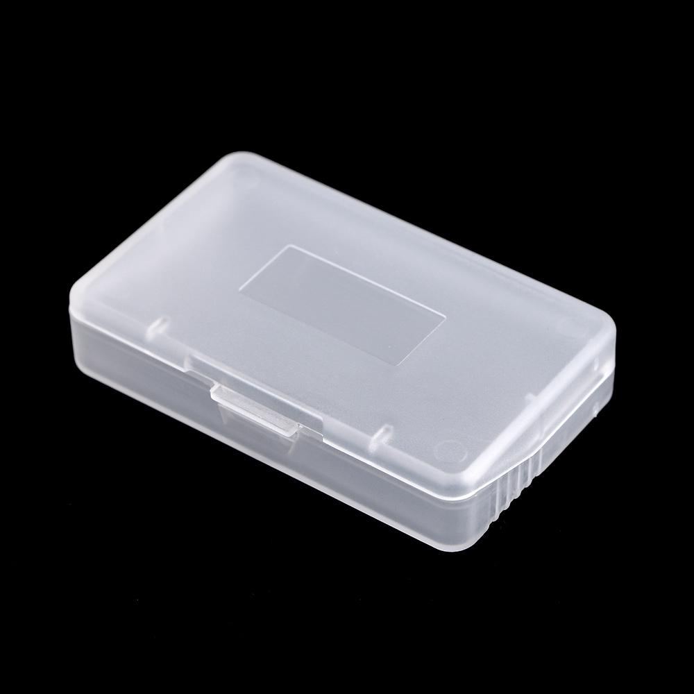 Cartridge Holder Shell Game Boy Advance Case Game Cartridge Case GBA Cards Case Game Cards Case