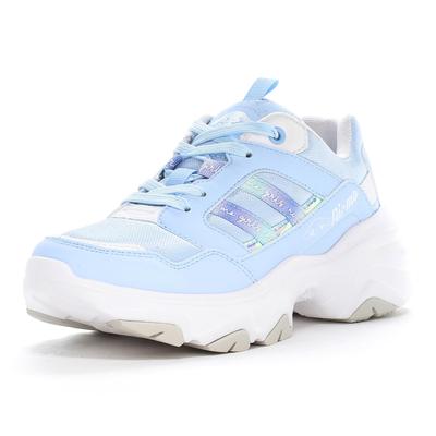 Кроссовки NM J128SAN Детские Сакс см 2E [Moonstar] 23.0