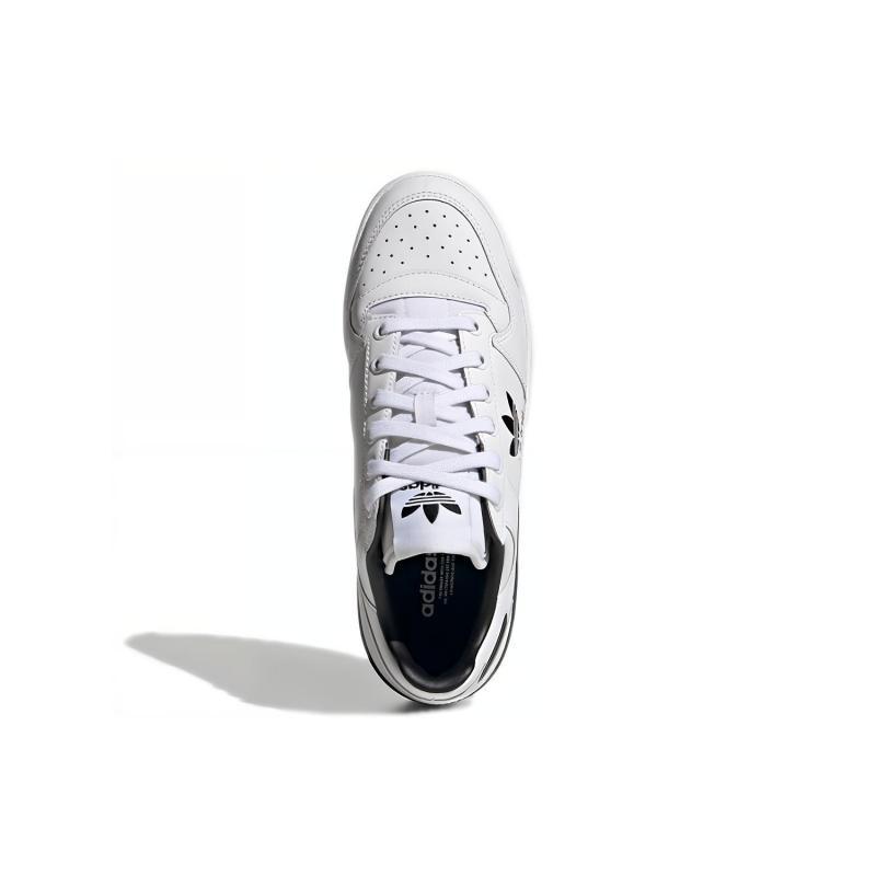 adidas Женские кроссовки Forum Bold 'White Black' GY5921