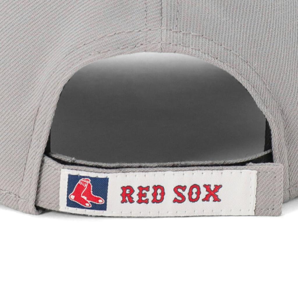 Кепка 9FORTY MLB BOS Серая БЕСПЛАТНО 940VS MLB ТКАНАЯ ЭТИКЕТКА BOSRED GRY 14388679 NER36C0007 [New Era]