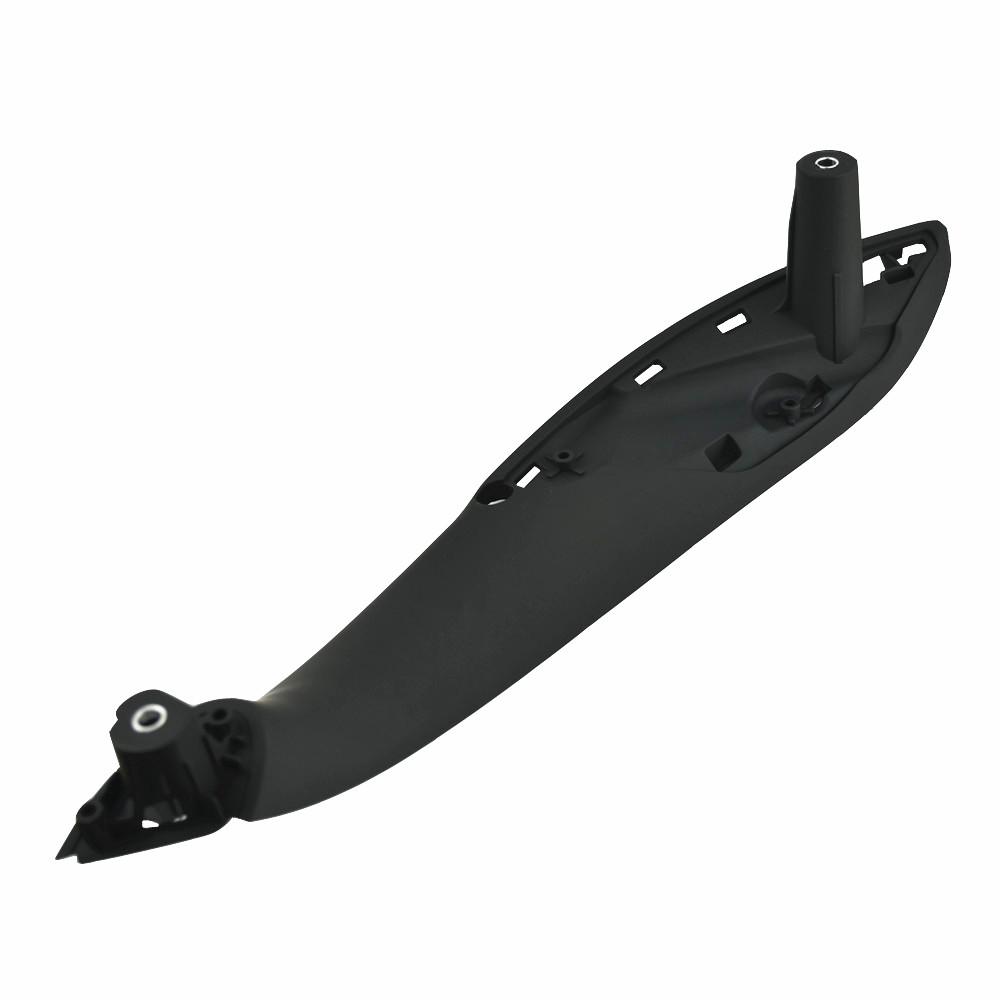 51417279311 Для BMW F30 F80 F31 F32 F34 F35 Черная передняя задняя левая/правая обшивка двери, ручка панели, внутренняя дверь