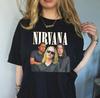 Калкин Нирвана Братья Калкин Футболка Nirvana Унисекс