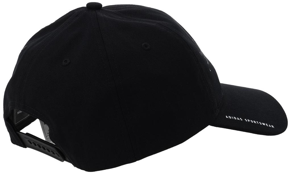 Кепка Adidas JMT63 Черная см Маст-хэв Мужская (IM5230) 57,0-60,0