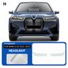 Headlight Rearview Door Side Skirt TPU Protection Film For BMW iX i20 - Pre-cut PPF Clear Bra Anti-scratch Resistant Kit