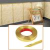 Self-adhesive Table Edge Guard Waterproof Furniture Banding No Odor Table Corner Tape  Cabinets