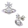 Серьги Vivienne Westwood Ribbon Bath Relief 62010366 02p599