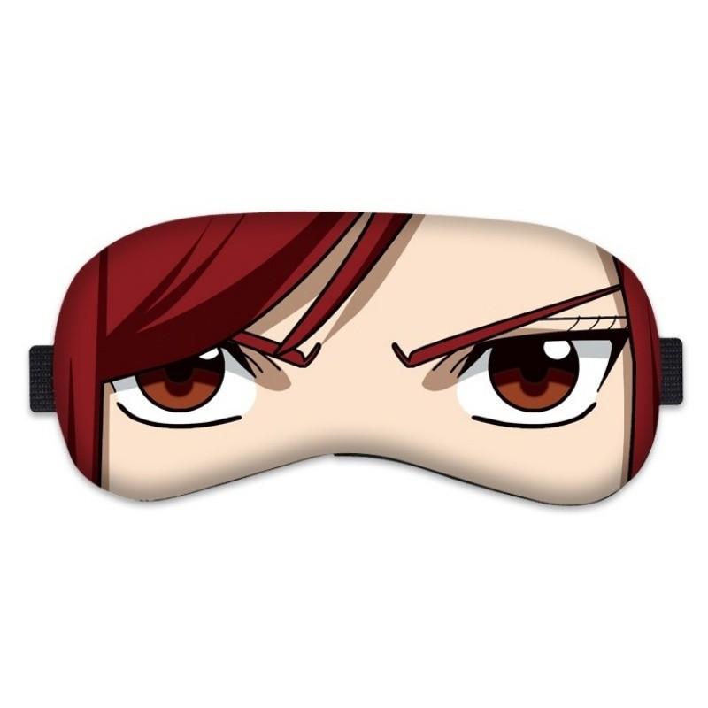 Fairy Tail Anime Blackout Sleep Eyes Mask Eye Covers