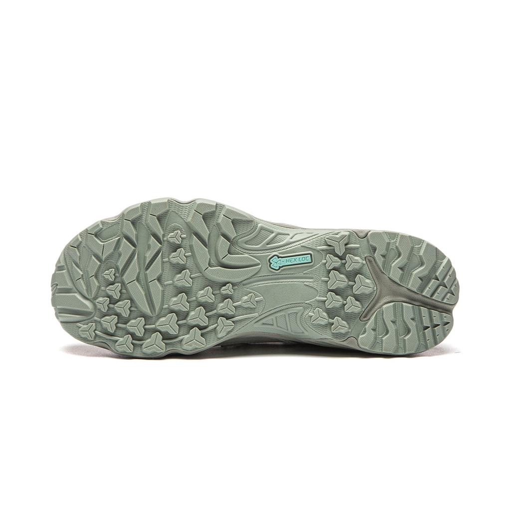 Women's Sneakers Li-Ning Mountaineering & Hiking Shoes Women's Low-top Ore Gray/Light Gray