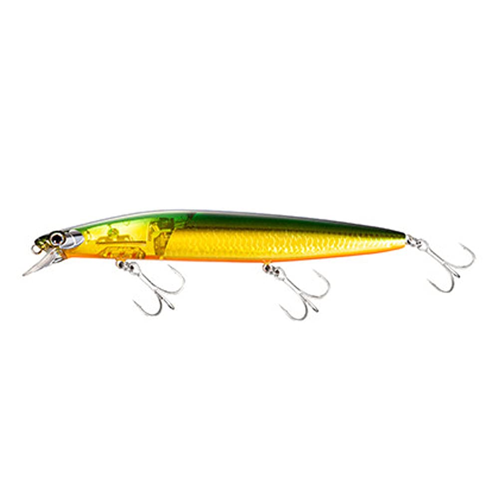 Shimano Exsence Silent Assassin 140F Minnow with Flash Boost 008 F Gurikin Sea Bass Minnow Lure (Kyorin)