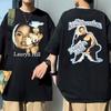 Rapper Lauryn Hill Music Album Graphic TShirt Unisexs Womens Vintage Casual Short Sleeve T Shirt Fashion Hip Hop Rock Streetwear