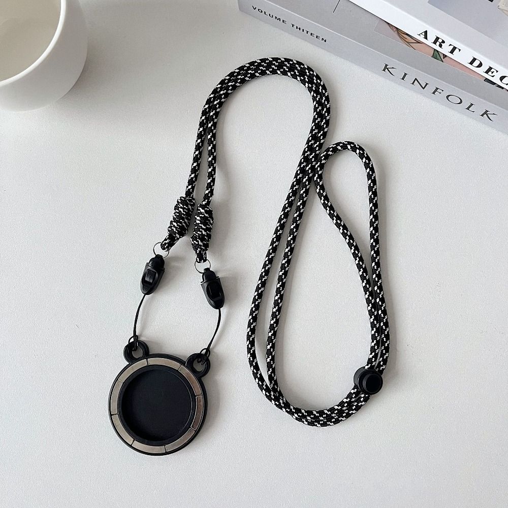 Hanging Cord Magnetic Mobile Lanyard Crossbody Smartphone Chain Cell Phone Strap  Outdoor Travel