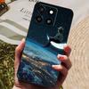 Чехол для ZTE Blade A35 BladeA35 BladeA55 Роскошный Расписной Силиконовый Задний Чехол для ZTE Blade A55 Чехлы Защитный Корпус Capas