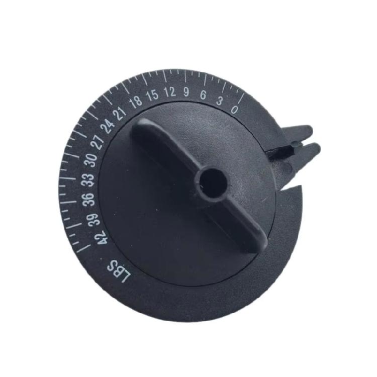 Badminton Racket Tension Calibrator Stringing Tools Badminton Racket String Bed Tension Meter Tension Calibrator