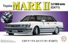 Модель Fujimi Inch Up Series Toyota Mark II Twin Turbo GX71 1/24 No.176 2.0 ID-176