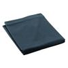 Drap Plat - Percale De Coton - Bleu Nuit - 180 X 290 Cm - Lavable - OEKO-TEX®