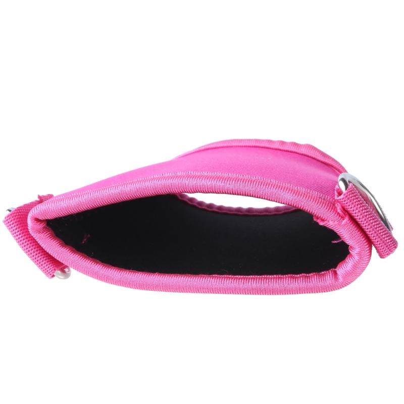 5Pcs Wine Glass Neck Holder Neoprene Sleeve Adjustable Wine Glass Lanyards Drink Holder Insulator Holder Necklace
