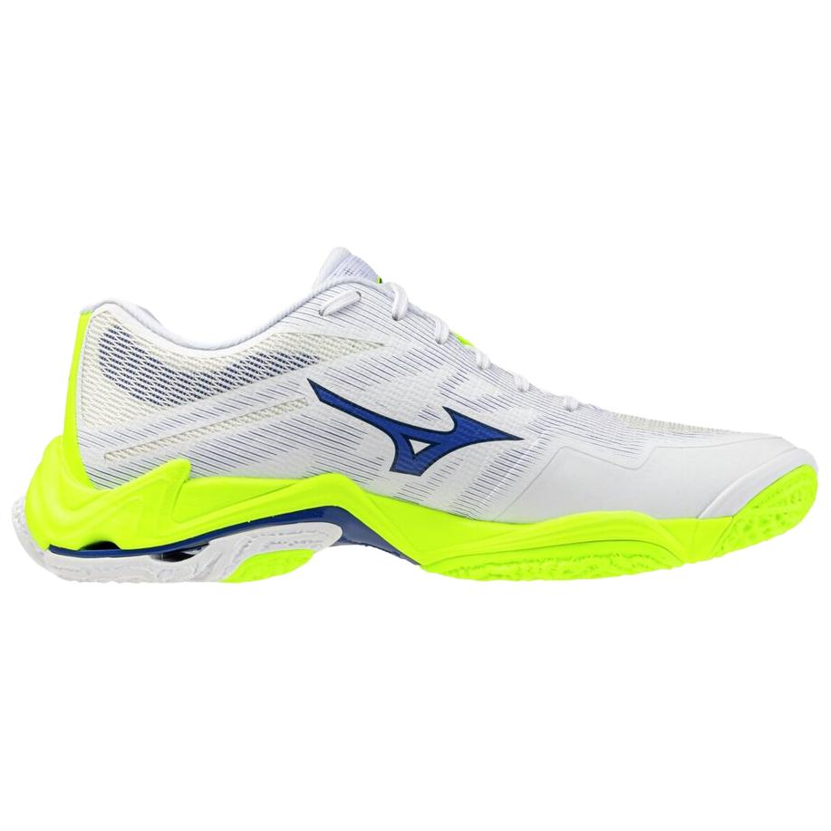 Mizuno Волейбольные кроссовки Wave Lightning Унисекс Белые V1GA260039