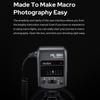 Godox ML-150II Универсальная макрокольцевая вспышка с 11 уровнями регулируемой яркости GN12 Быстрая перезарядка