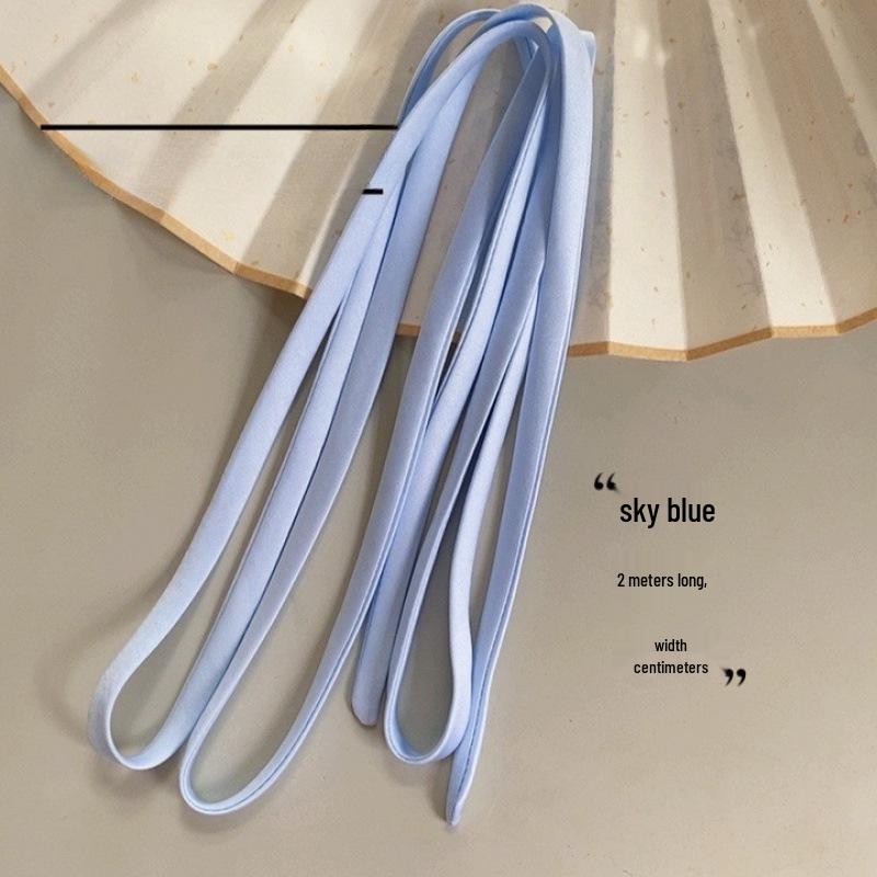 Кружевное свадебное платье с атласной лентой на шнуровке, бантом и повязкой для волос, прочное и универсальное для невест