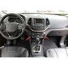 For Jeep Cherokee 2014-2018 Carbon Fiber Console AC Button Control Frame Trim 1*