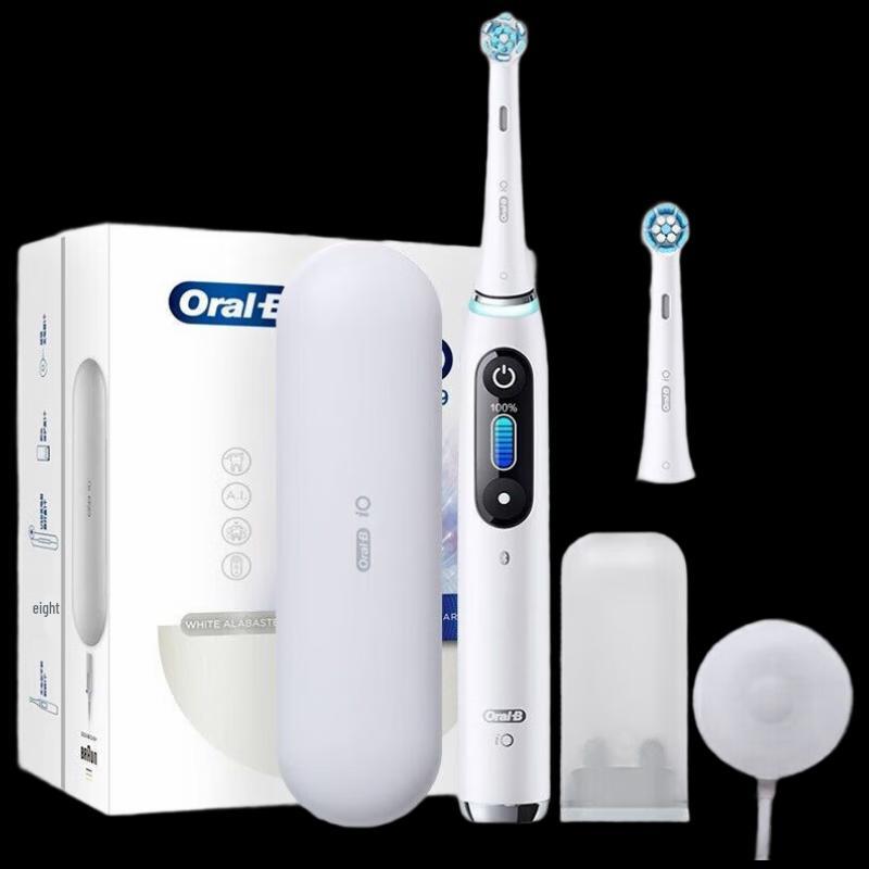 Oral-B iO Series 9 Smart Electric Toothbrush