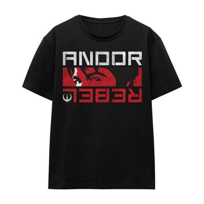 STAR WARS Футболка унисекс для взрослых Andor Rebel Spy