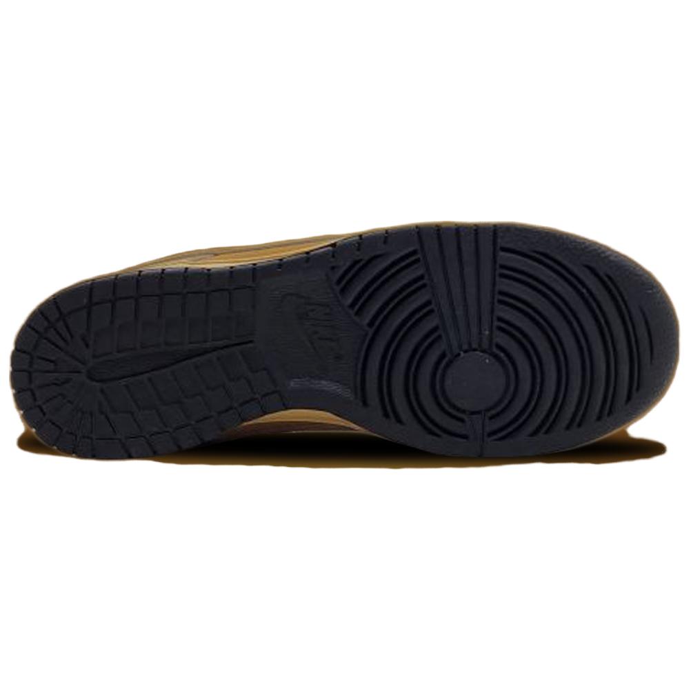 Nike Dunk Low Retro Se Пшеничный с Gum HQ1932-700