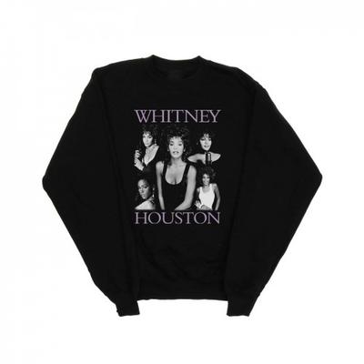 Свитшот Whitney Houston Girls Multiple Pose