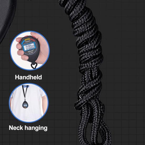 С большим цифровым дисплеем. Дата и время будильника. Без бесшумного спортивного таймера.